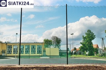 Siatki Koronowo - Jaka siatka na szkolne ogrodzenie? dla terenów Koronowa